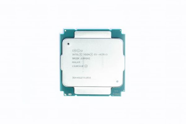 10er Pack of Intel CPU